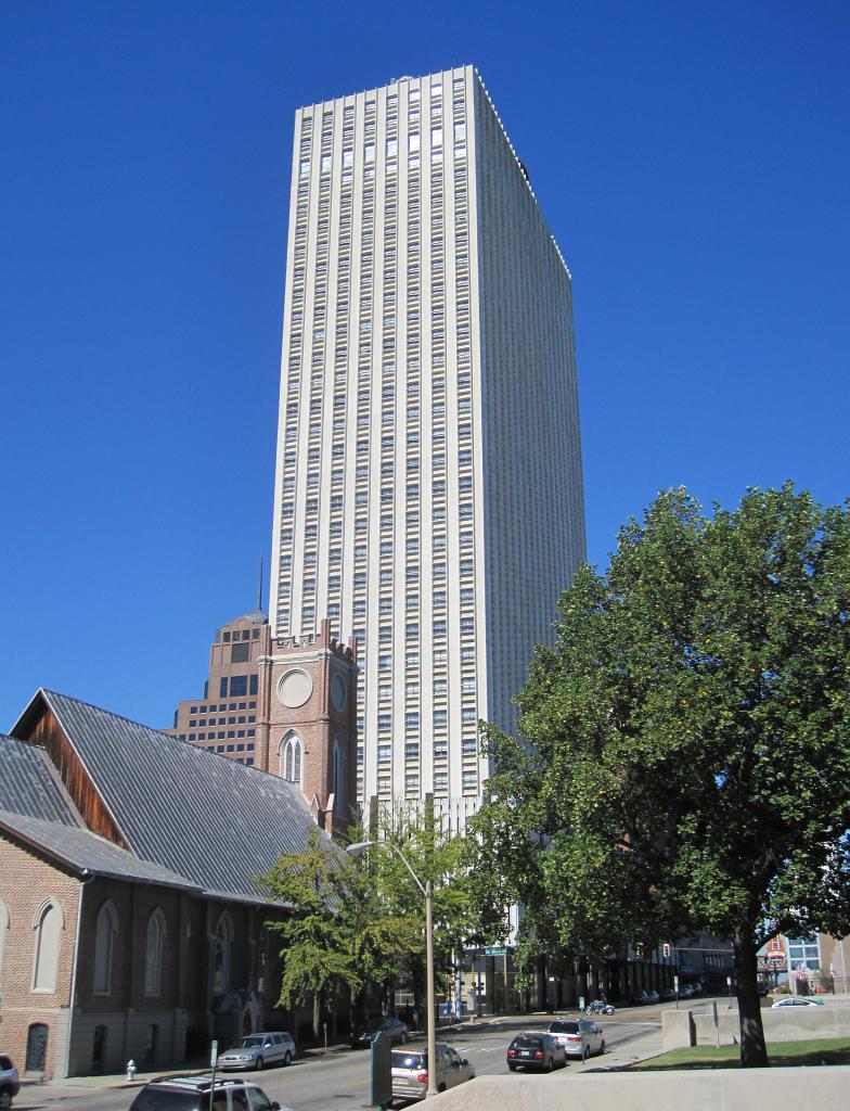 100 North Main, Memphis