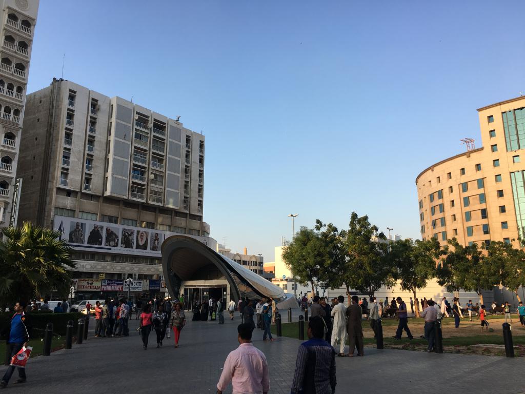 Baniyas Square, Dubai