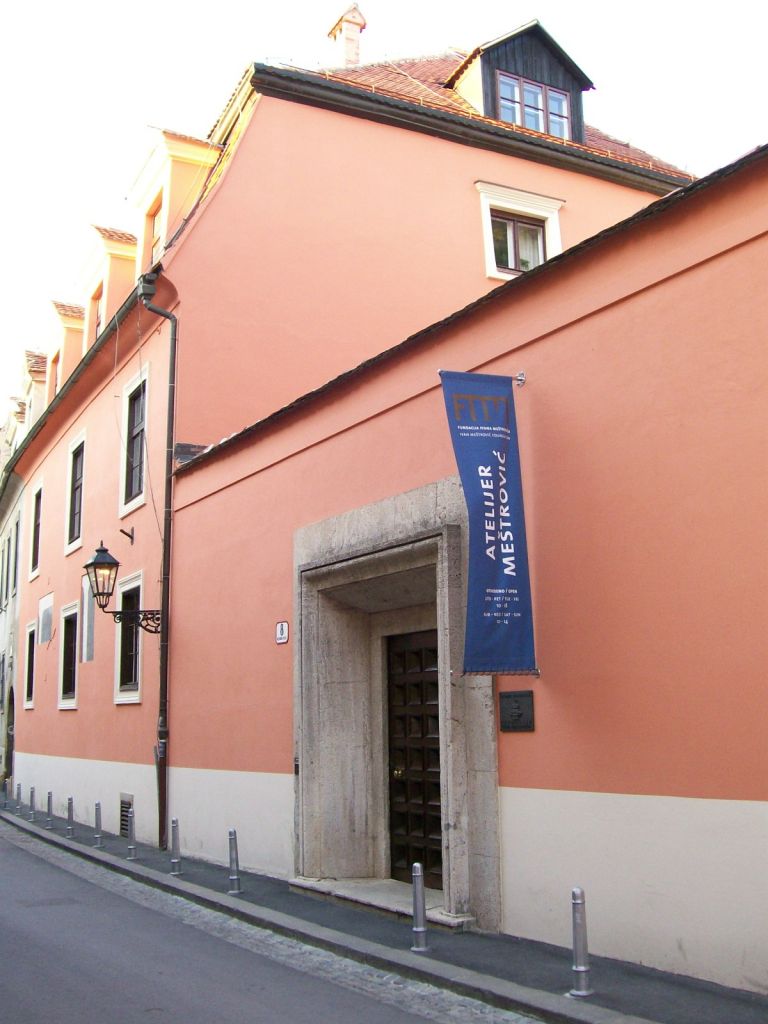 Ivan Mestrovic Museum, Zagreb