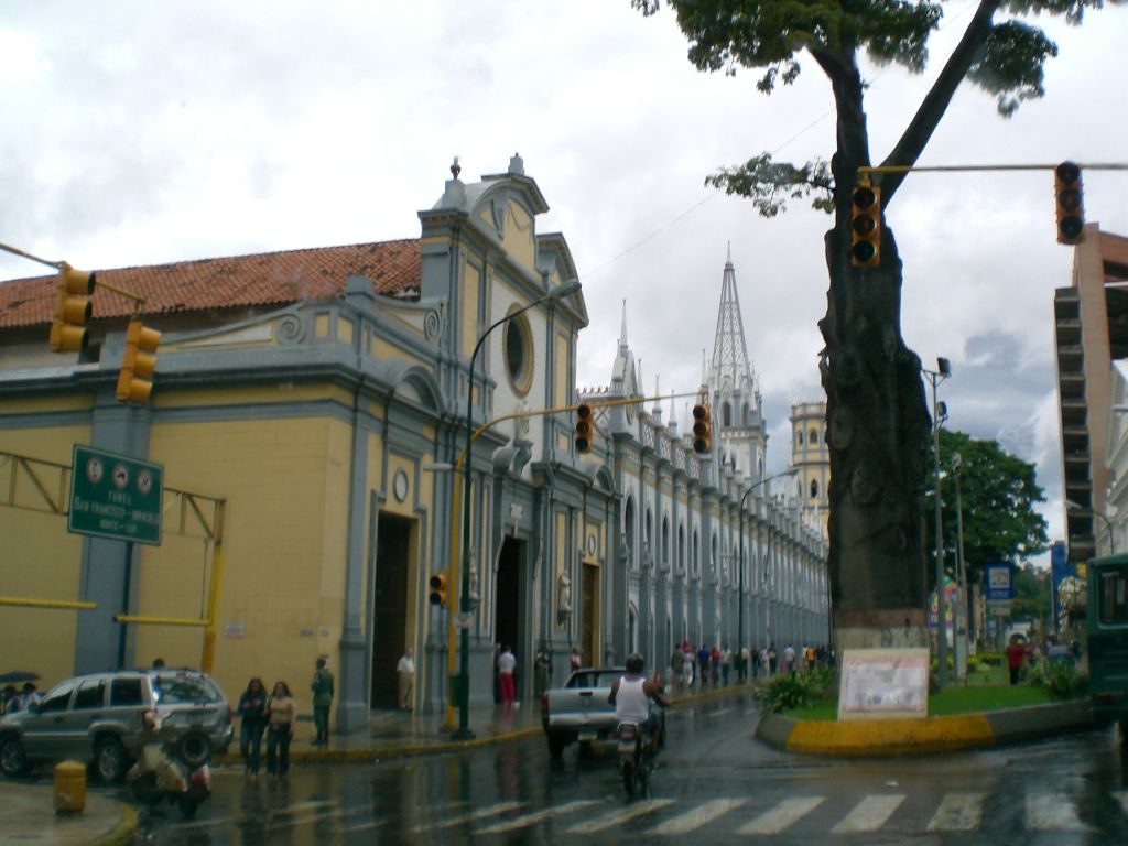 Iglesia de San Francisco, Caracas