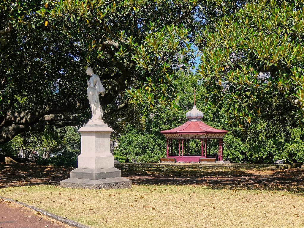 Albert Park, Auckland