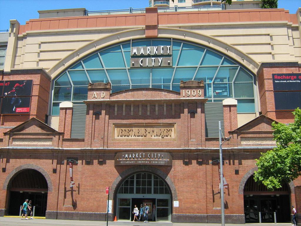 Paddy's Market, Sydney Paddy's Market, Sydney