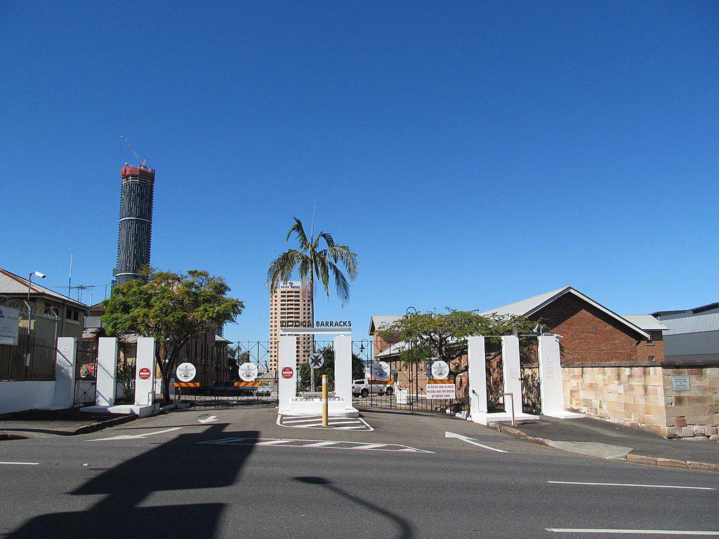 Victoria Barracks, Brisbane