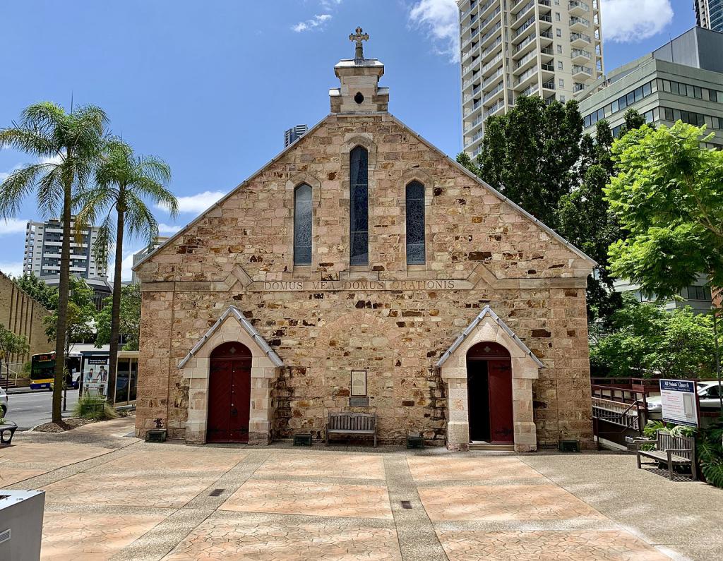 All Saints Church, Brisbane