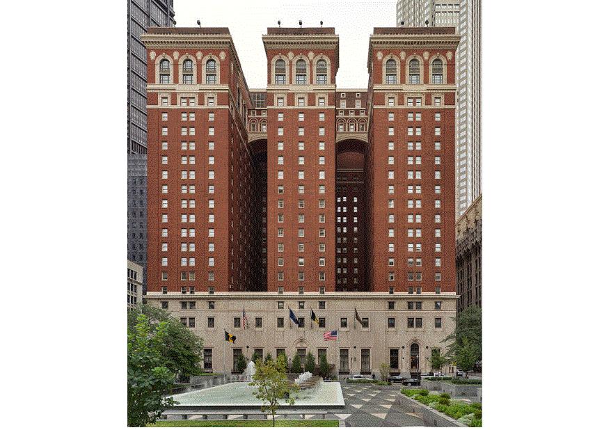 Omni William Penn Hotel, Pittsburgh