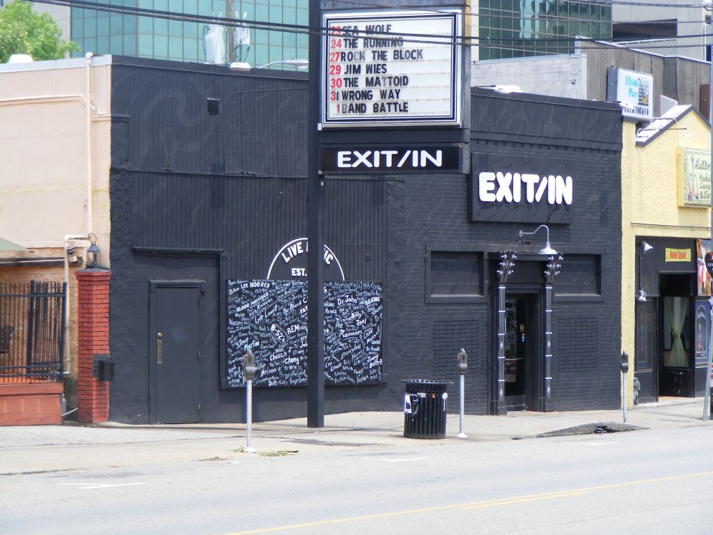 Exit/In - influential rock and alternative venue photo 2