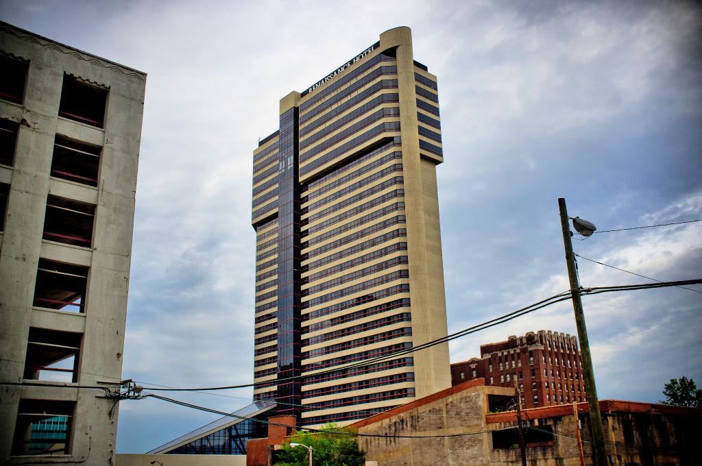 Renaissance Nashville Hotel, Nashville