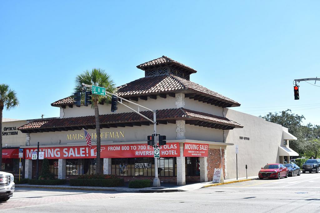 Maus & Hoffman, Fort Lauderdale