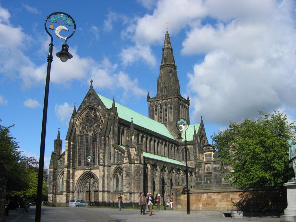 St Mungo's Cathedral, Glasgow