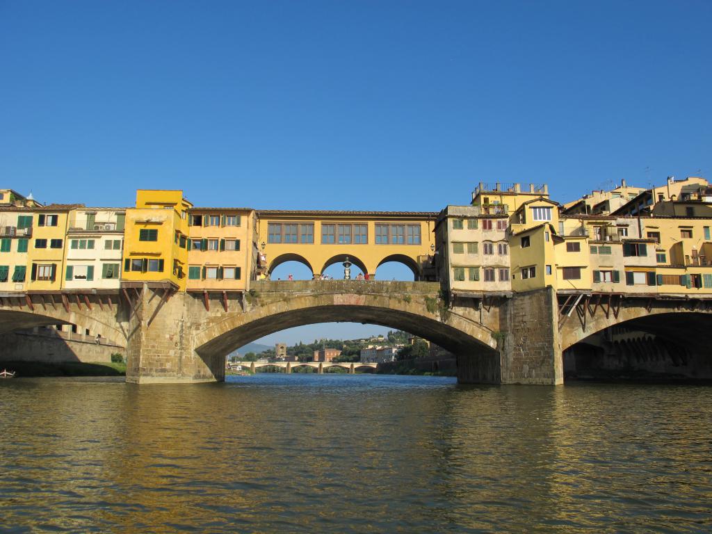 ponte vecchio bridge