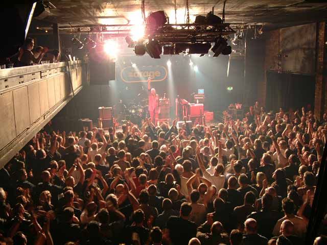 The Garage Glasgow the-garage-glasgow