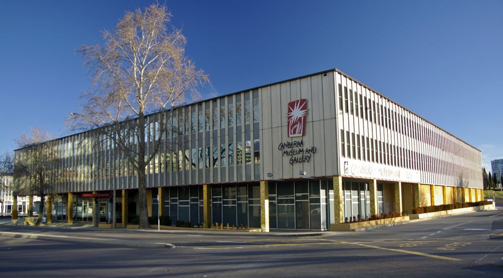 Canberra Museum and Gallery, Canberra