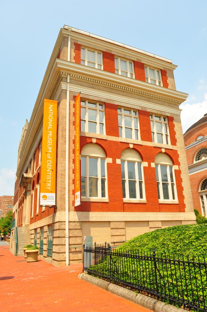 National Museum of Dentistry, Baltimore