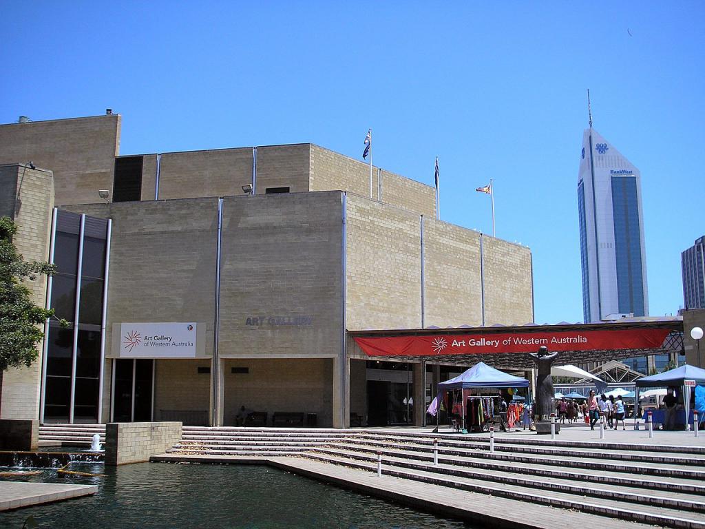 Art Gallery of Western Australia, Perth
