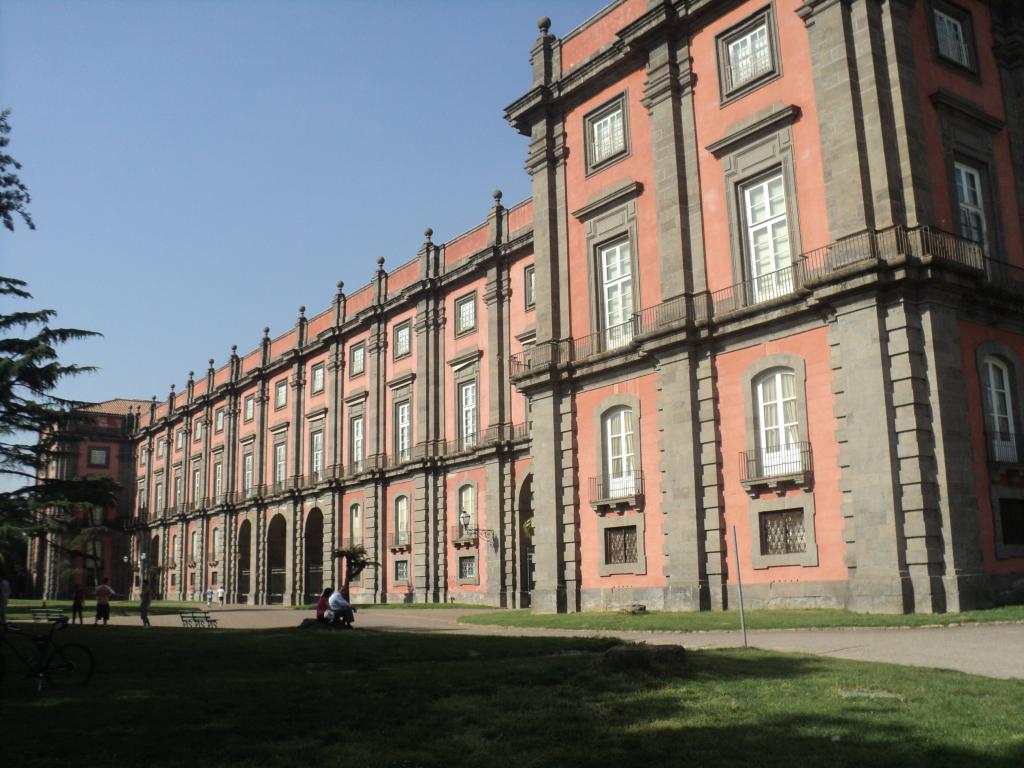 The National Museum of Capodimonte, Naples