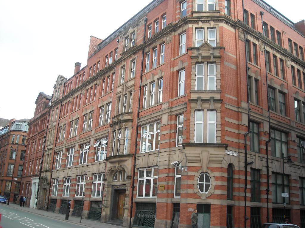 Whitworth Street, Manchester