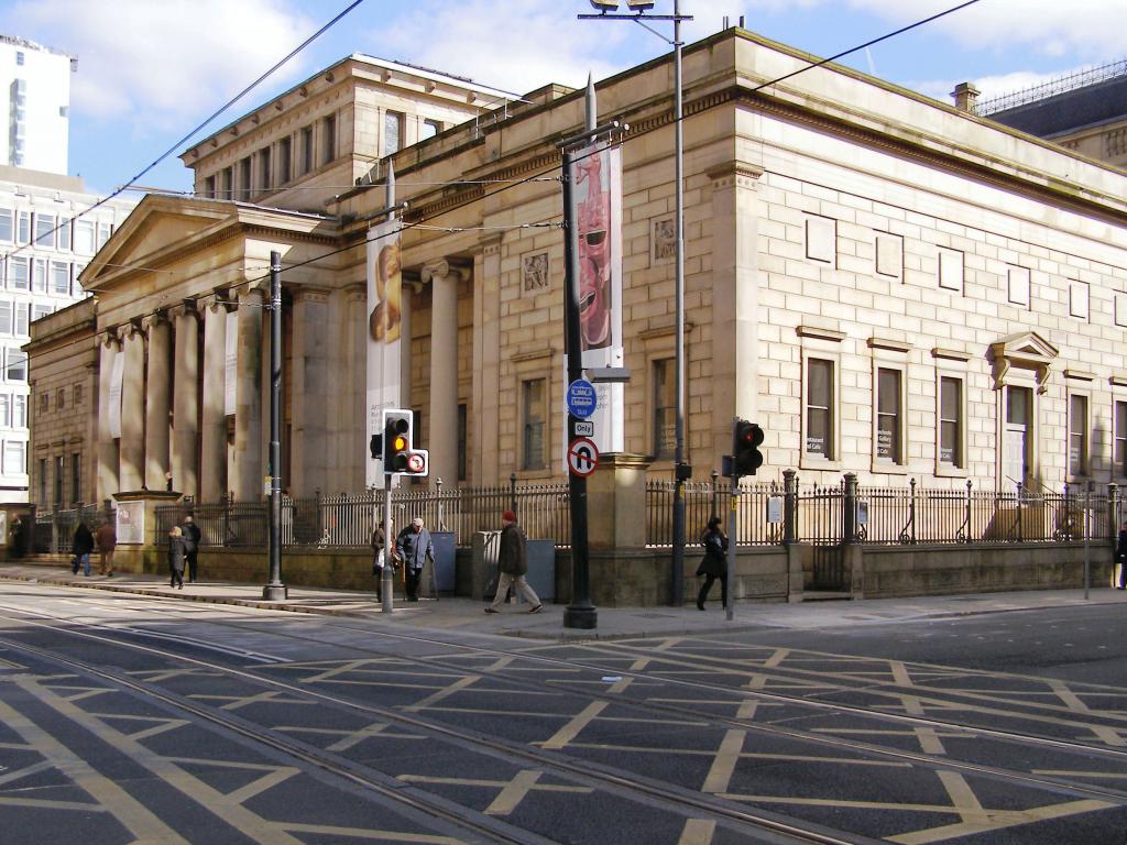Manchester Art Gallery, Manchester