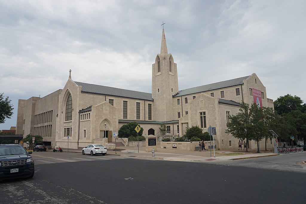 University Christian Church, Austin