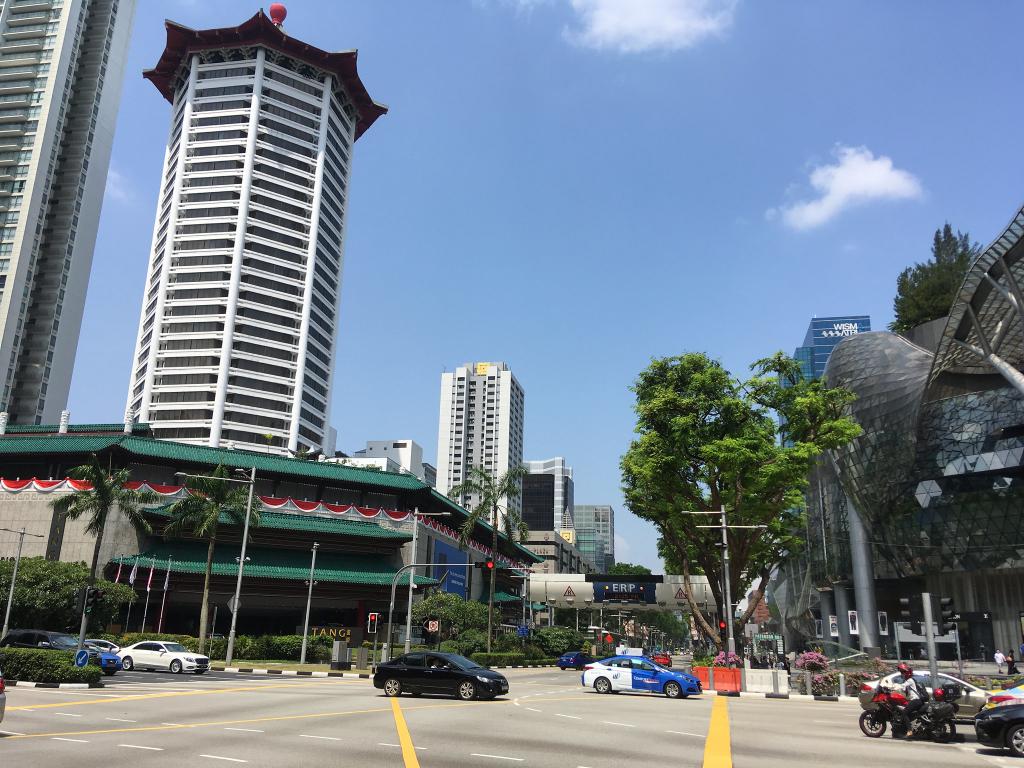 Ngee Ann City in Orchard - Tours and Activities