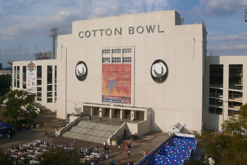 Cotton Bowl, Dallas