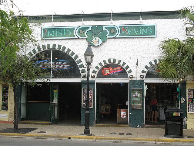 Irish Kevin's