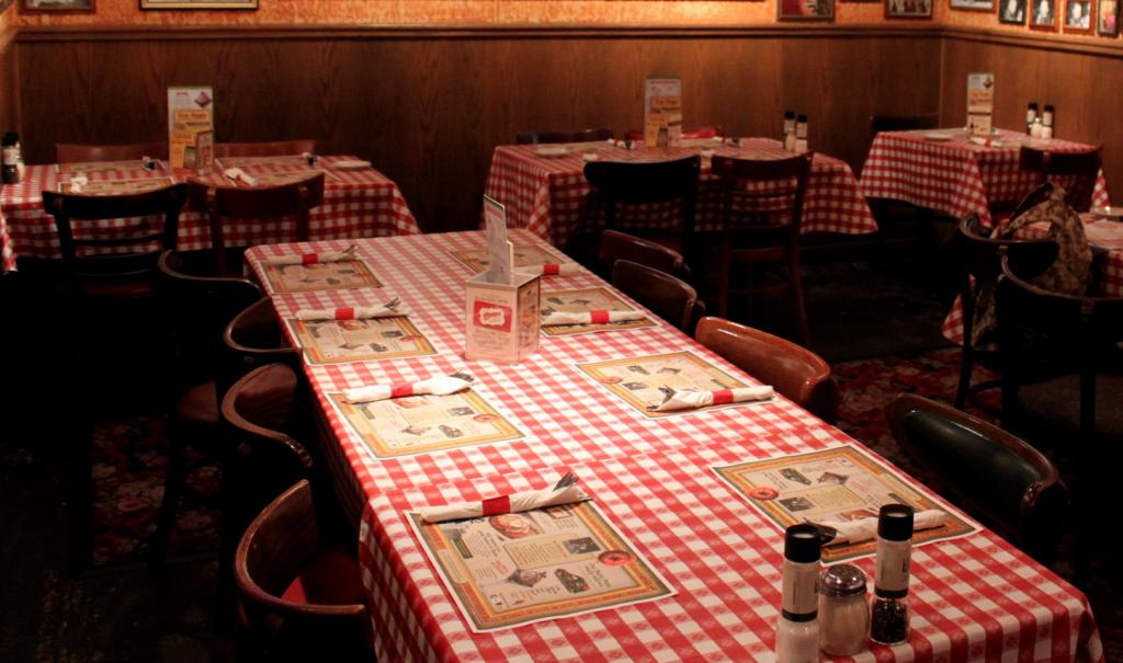 Adrian's Restaurant (Victor Cafe), Philadelphia