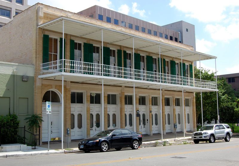 Goodman Building, Austin