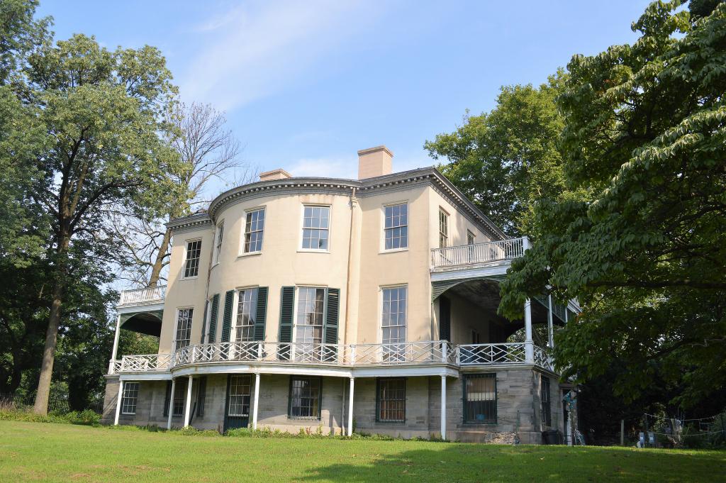 Lemon Hill Mansion, Philadelphia