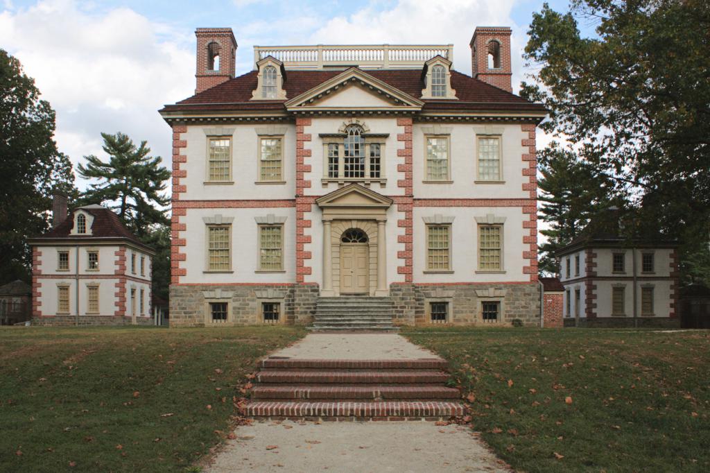Ormiston Mansion, Philadelphia