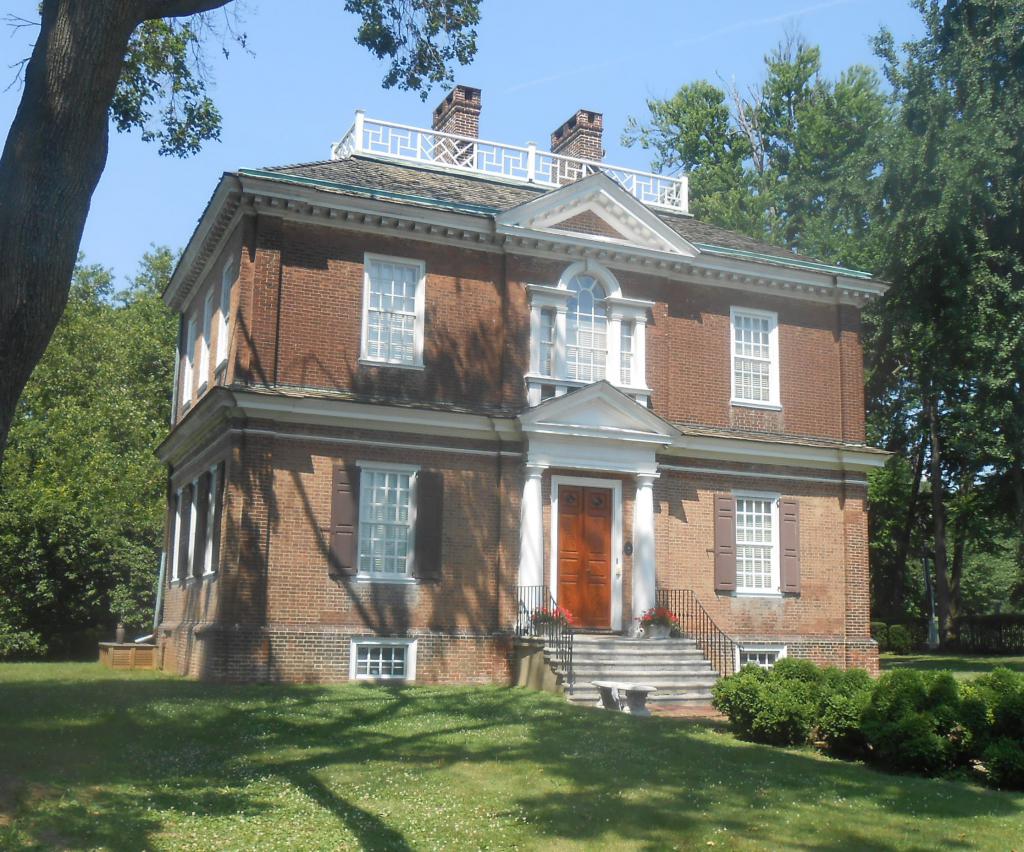 Woodford Mansion, Philadelphia