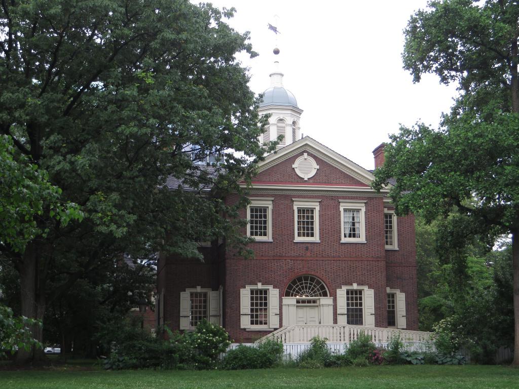 Carpenters' Hall, Philadelphia