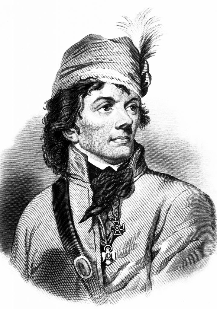 Thaddeus Kosciuszko Statue, Philadelphia