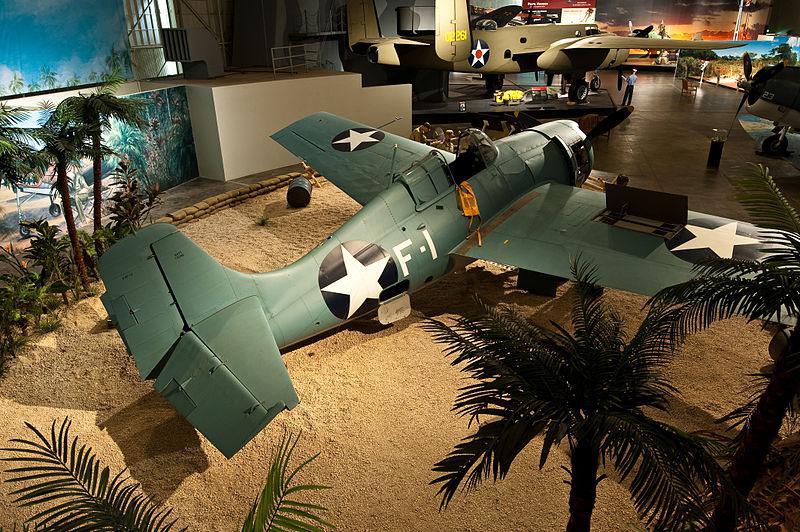 Pearl Harbor Aviation Museum, Honolulu