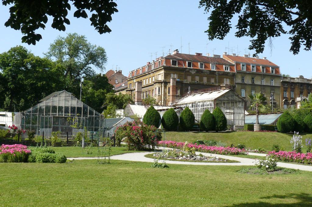 Botanical Garden, Zagreb