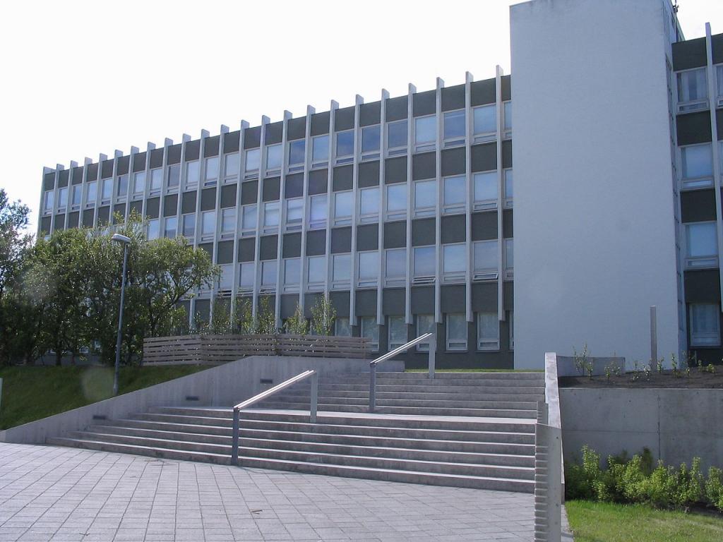Arni Magnusson Institute, Reykjavik