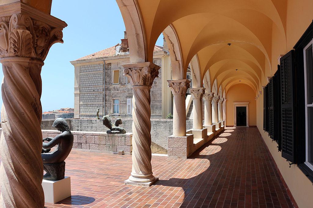 Museum of Modern Art Dubrovnik (MOMAD), Dubrovnik