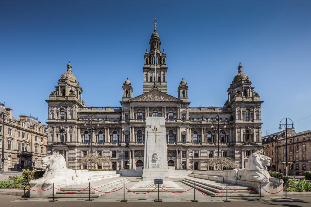 Glasgow City Chambers, Glasgow