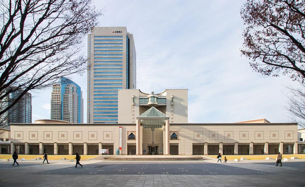 Yokohama Museum of Art, Yokohama