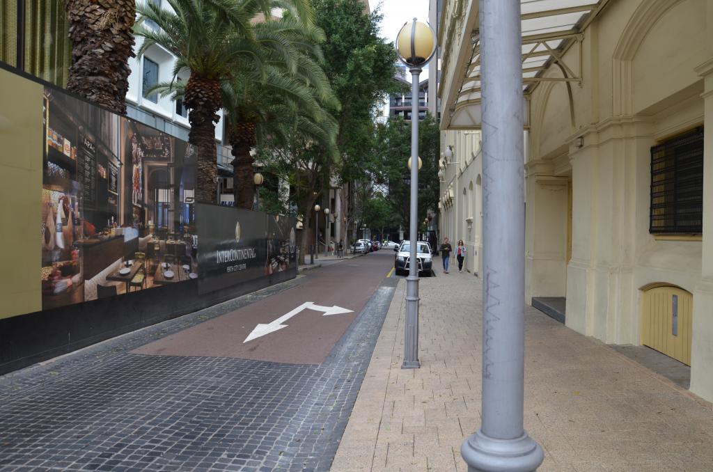 King Street, Perth