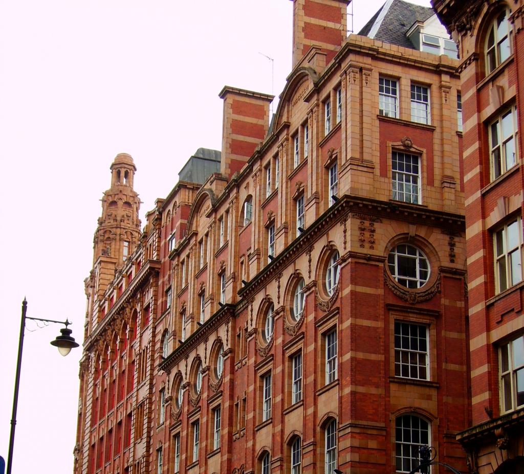 Lancaster House, Manchester
