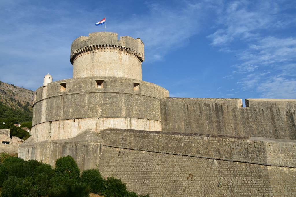 Minceta Fortress in Dubrovnik Old Town - Tours and Activities