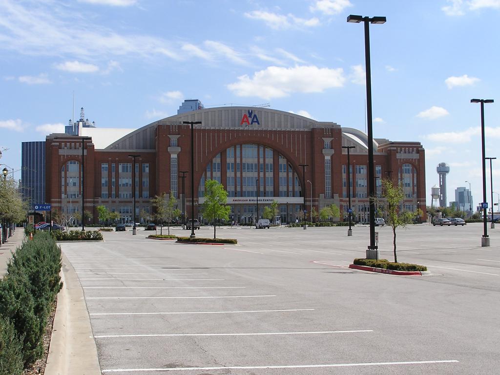 Dallas Mavericks Stadium