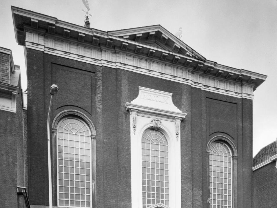 Evangelical Lutheran Church, Hague