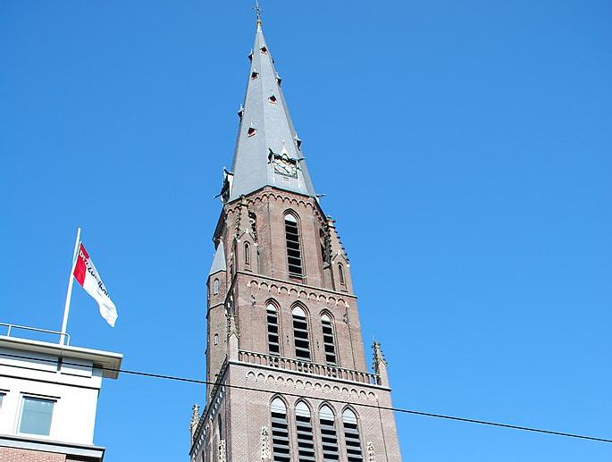Heilige Jacobus de Meerdere (Saint James the Greater Church), Hague
