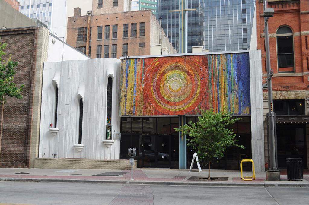St Jude Chapel, Dallas