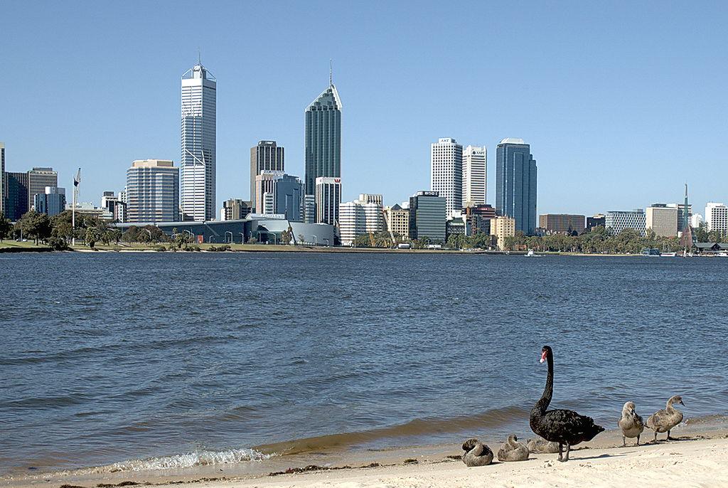 Swan River, Perth