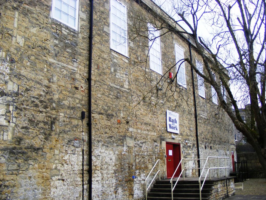Museum of Bath at Work, Bath