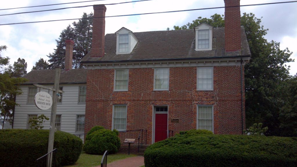 LaGrange or Meredith House, Cambridge