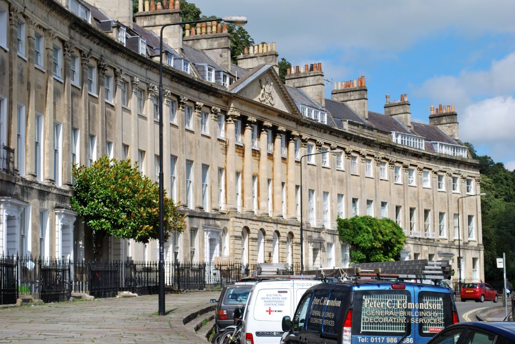 Camden Crescent, Bath