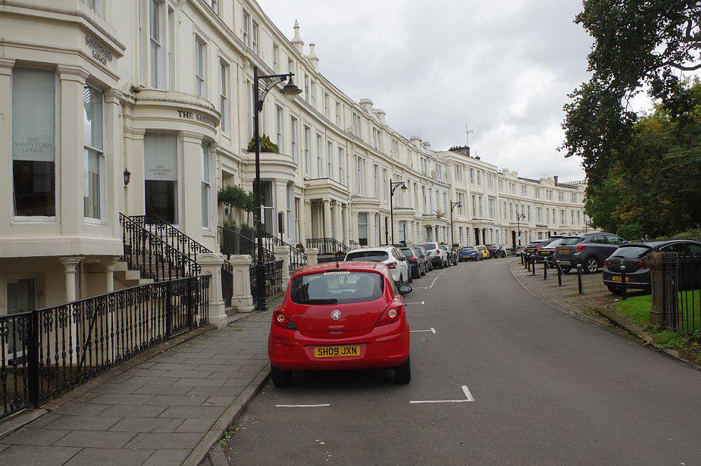 Royal Crescent, Glasgow